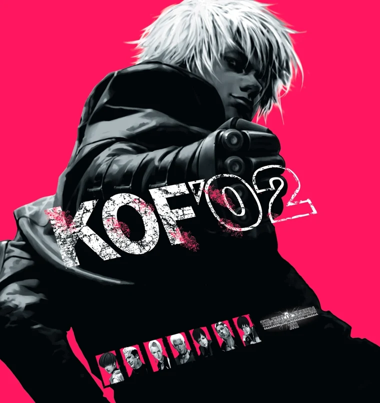 KOF - 1 vs 1 Arcade